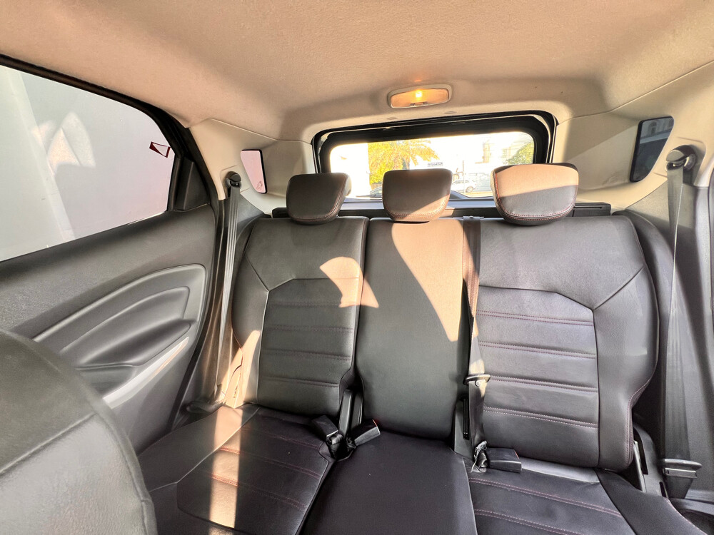 Ford EcoSport full option 2015 — photo 4 for sale in Qatar