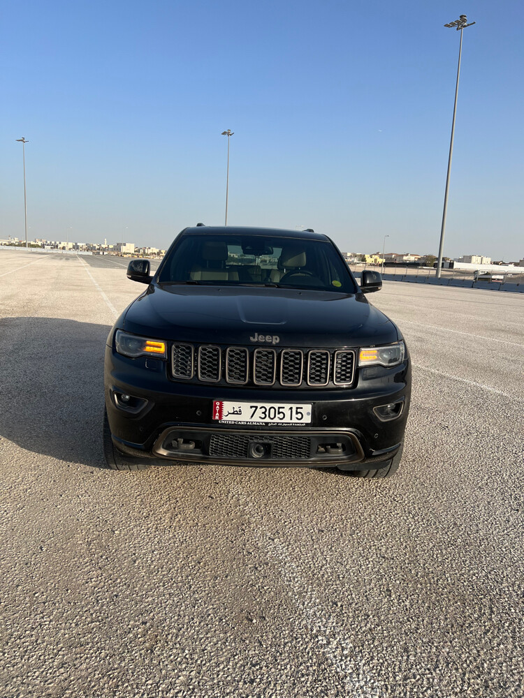 Jeep for sale — photo 1 for sale in Qatar