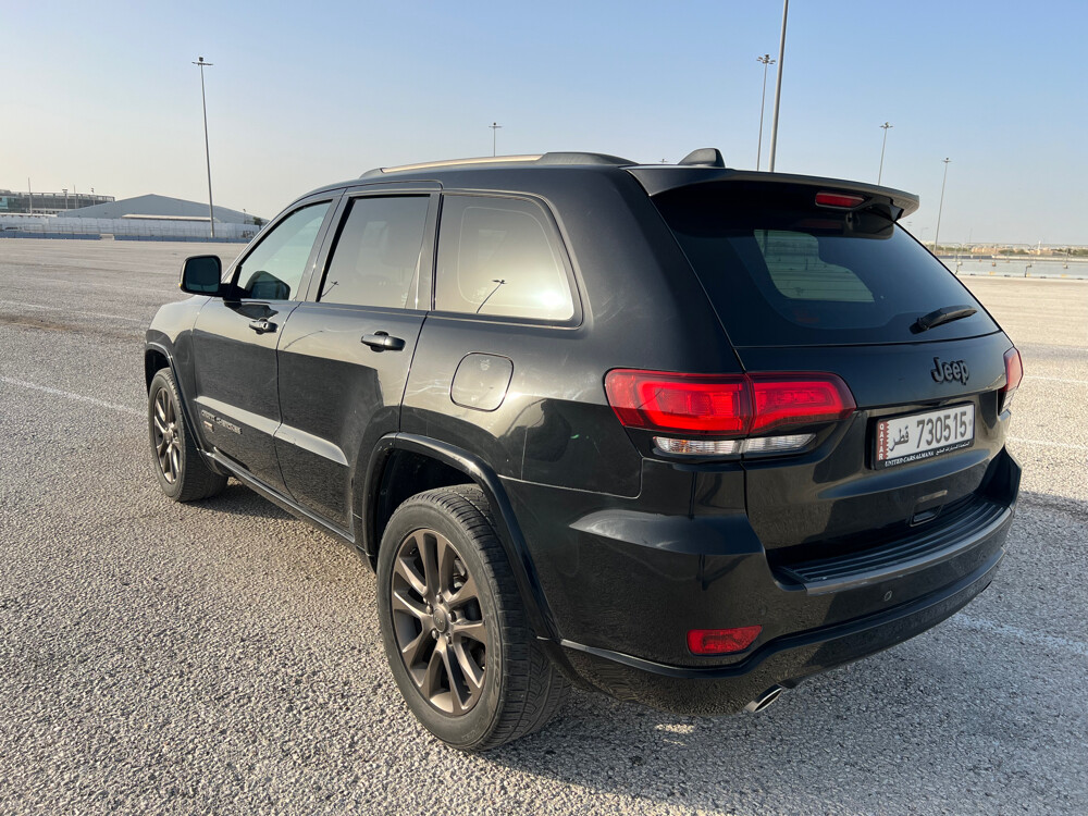 Jeep for sale — photo 5 for sale in Qatar