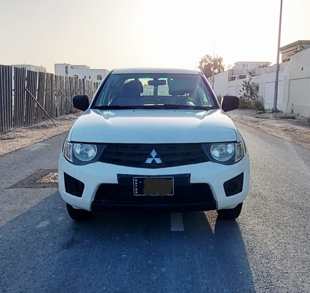 MITSUBISHI L200 — photo 9 for sale in Qatar