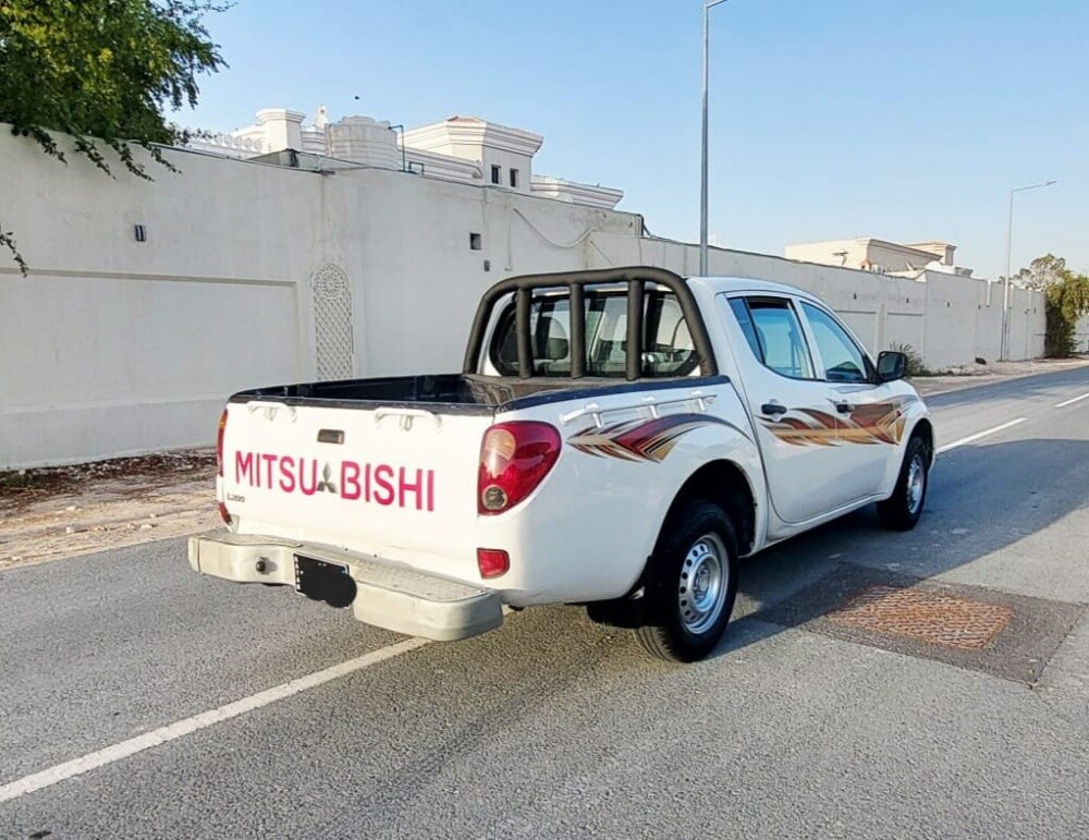 MITSUBISHI L200 — photo 6 for sale in Qatar