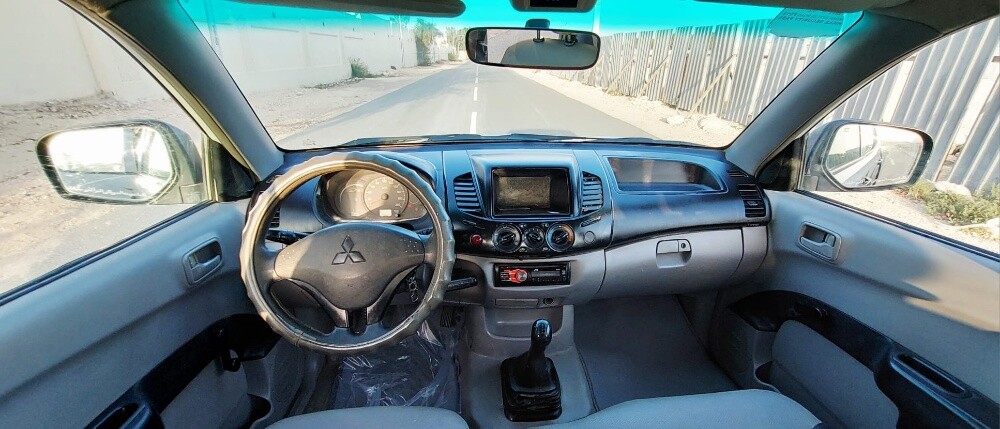 MITSUBISHI L200 — photo 1 for sale in Qatar