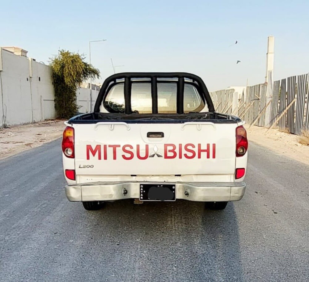 MITSUBISHI L200 — photo 5 for sale in Qatar