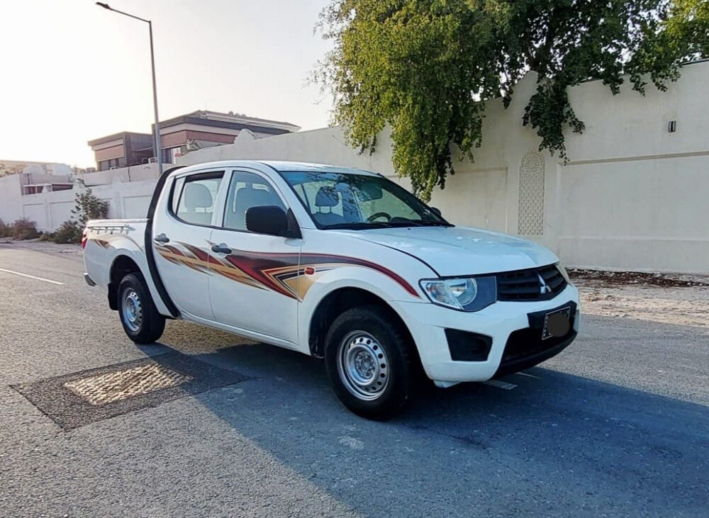 MITSUBISHI L200 — photo 2 for sale in Qatar
