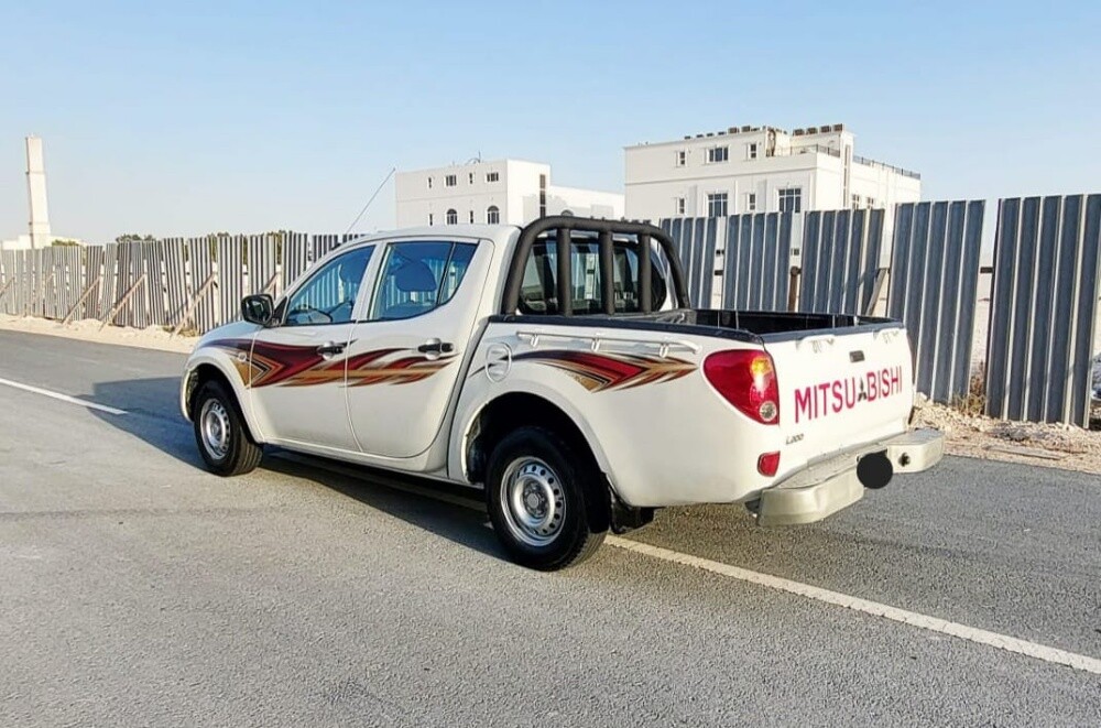 MITSUBISHI L200 — photo 7 for sale in Qatar