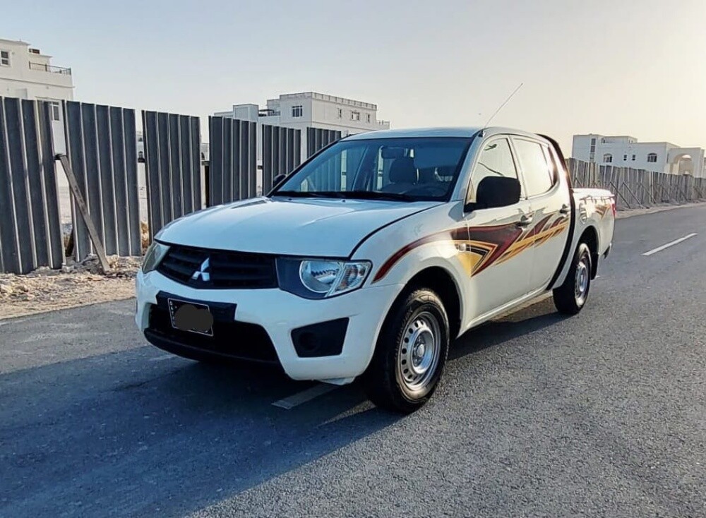 MITSUBISHI L200 — photo 8 for sale in Qatar
