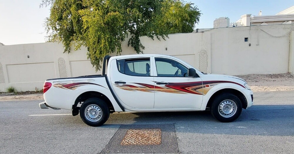 MITSUBISHI L200 — photo 4 for sale in Qatar