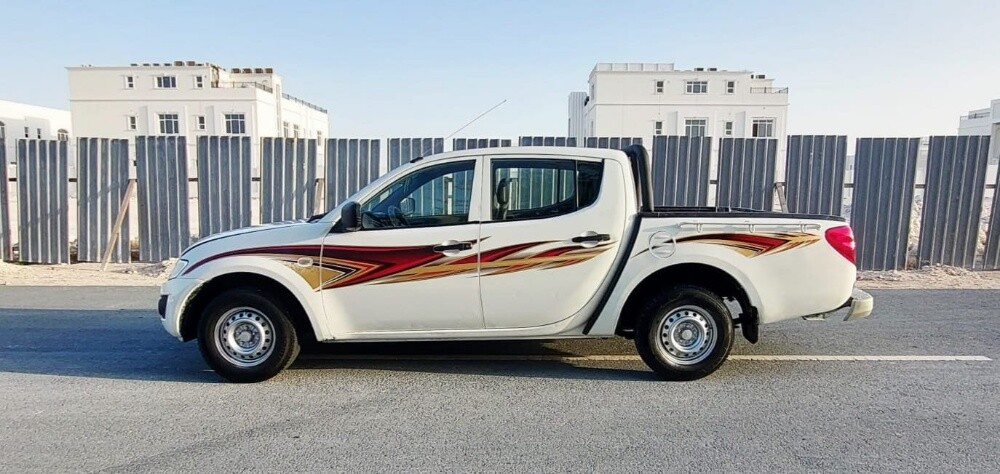 MITSUBISHI L200 — photo 3 for sale in Qatar