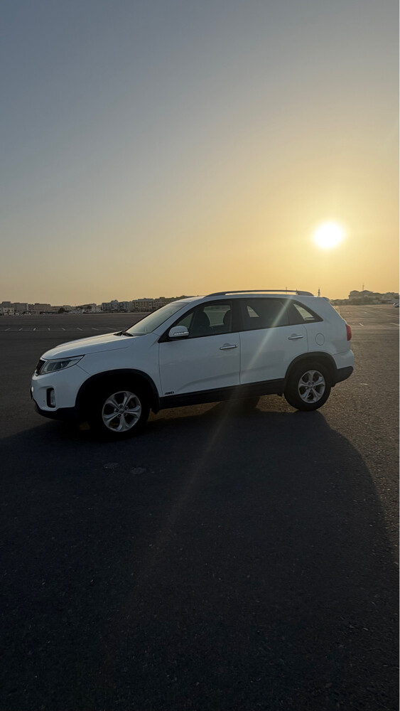 kia sorento — photo 5 for sale in Qatar