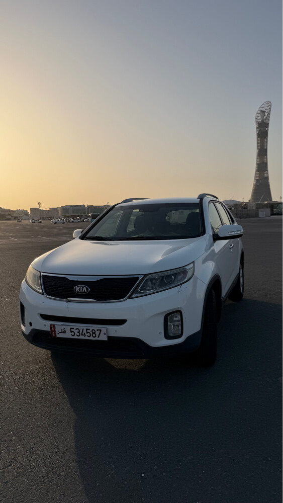 kia sorento — photo 6 for sale in Qatar