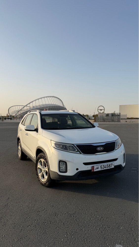 kia sorento — photo 1 for sale in Qatar