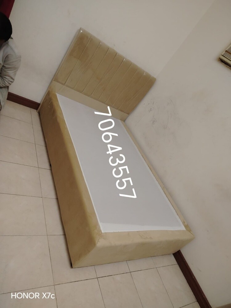 Box bed 120*200cm - 2