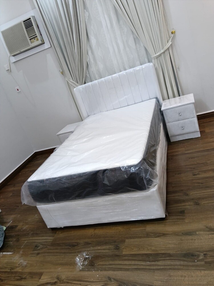 Box bed 120*200cm - 5