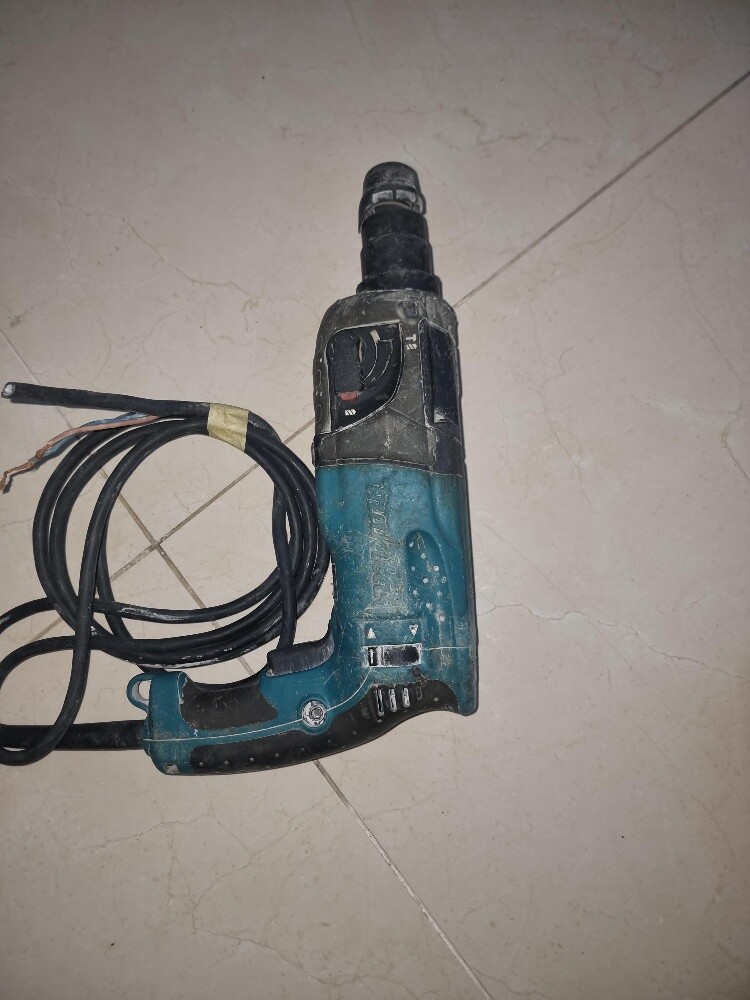 makita big grinder 2hammer drill - 4