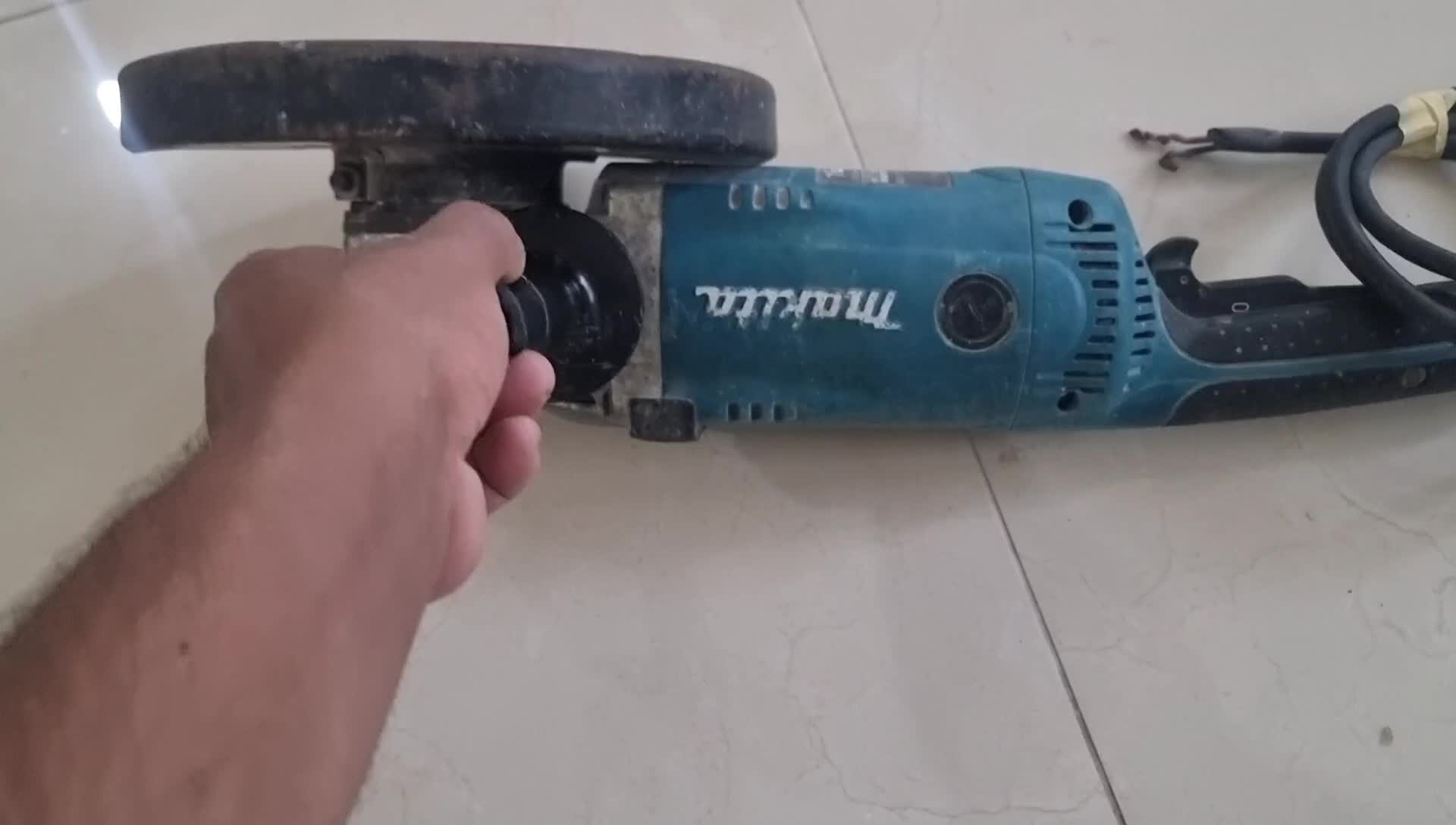 makita big grinder 2hammer drill - 6