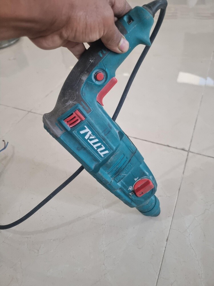 makita big grinder 2hammer drill - 3