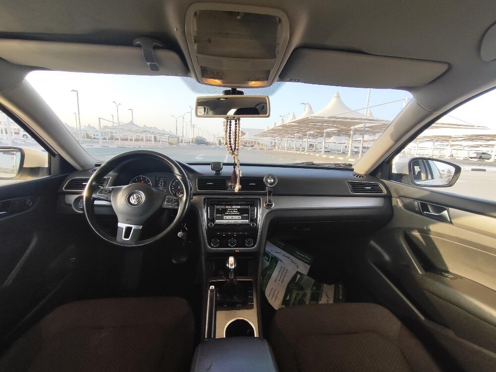 2015 Passat 2.5 Se — photo 5 for sale in Qatar