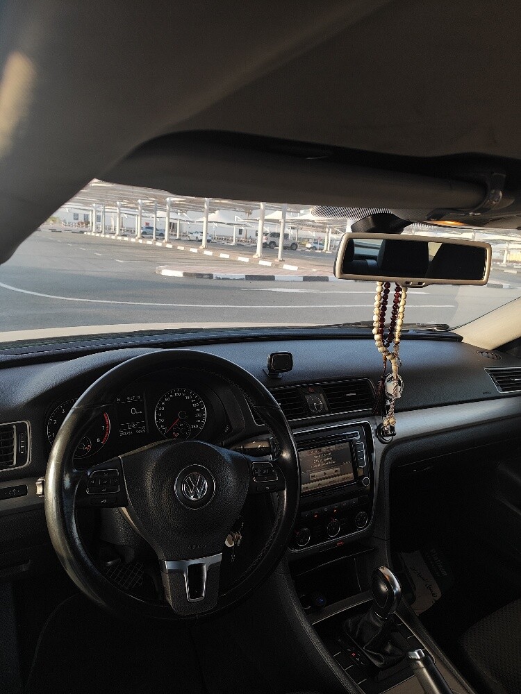 2015 Passat 2.5 Se — photo 6 for sale in Qatar