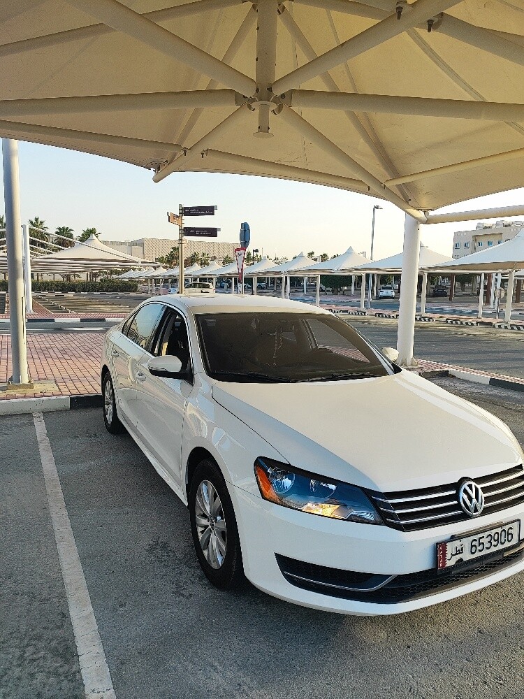 2015 Passat 2.5 Se — photo 4 for sale in Qatar