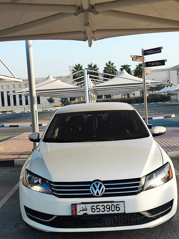 2015 Passat 2.5 Se — photo 2 for sale in Qatar