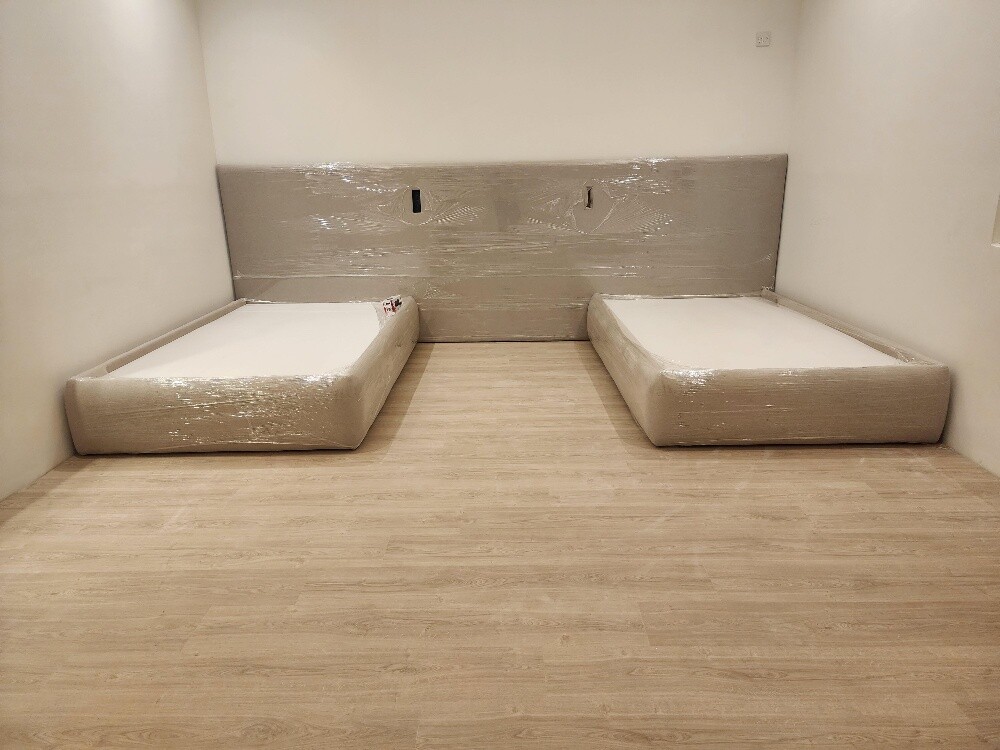 Bed for sale brand new all colors - 3