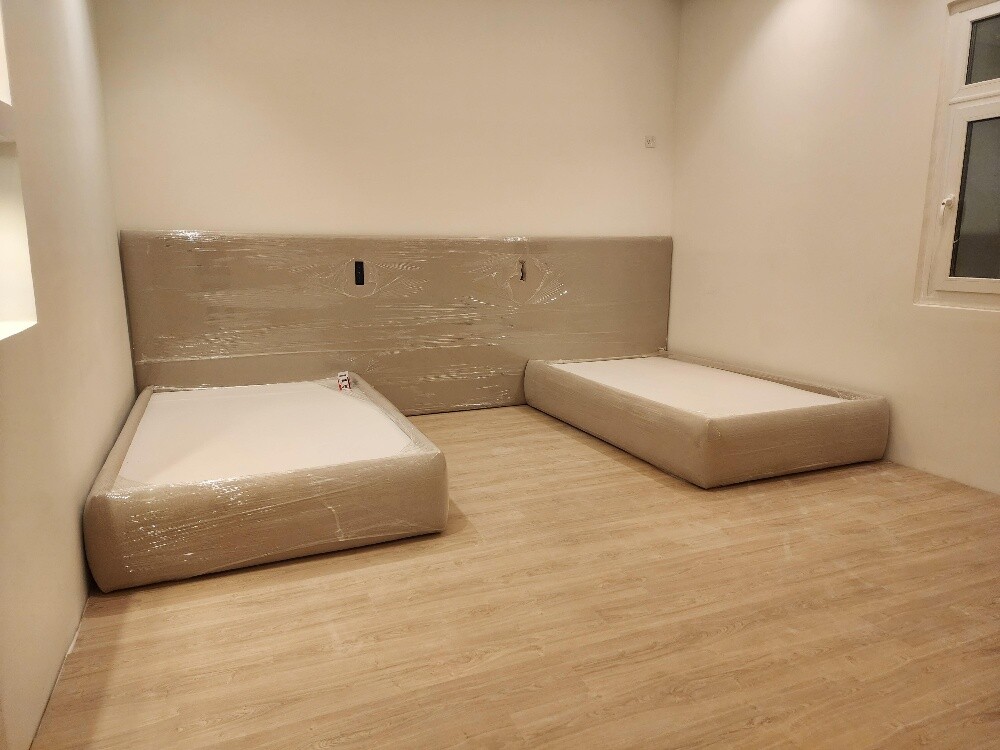 Bed for sale brand new all colors - 2