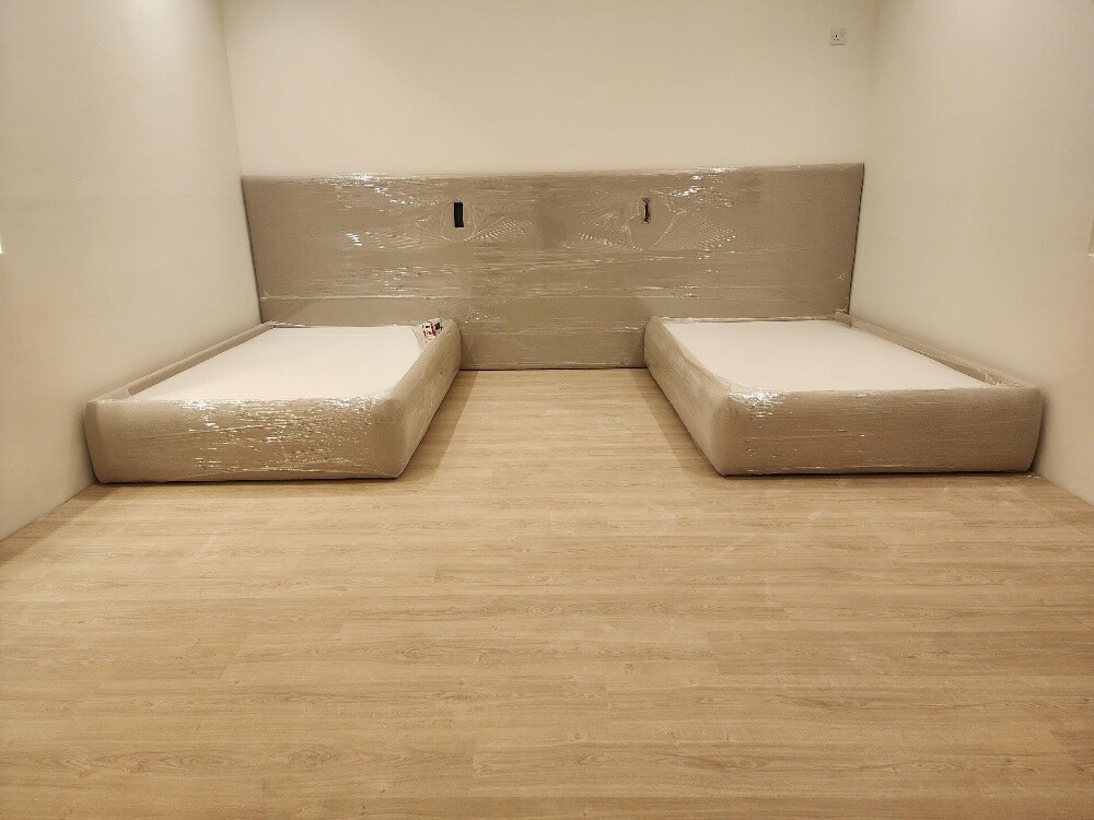 Bed for sale brand new all colors - 1