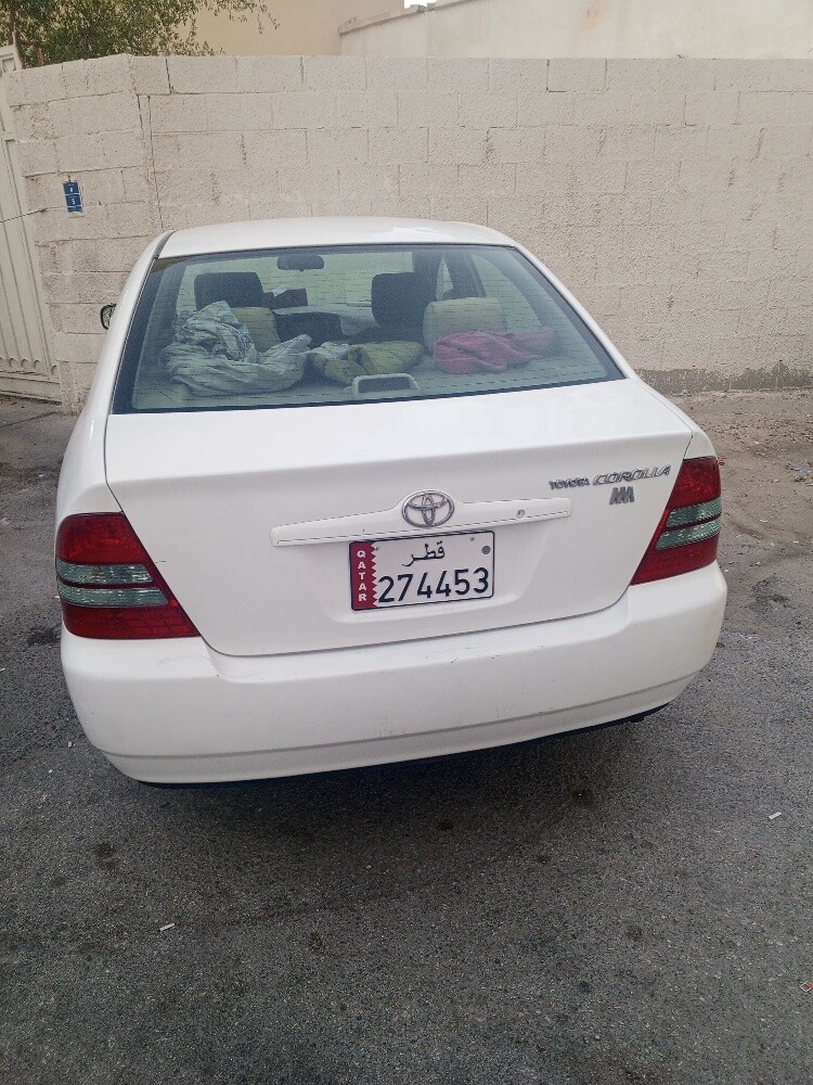 Toyota for sale — photo 3 for sale in Qatar