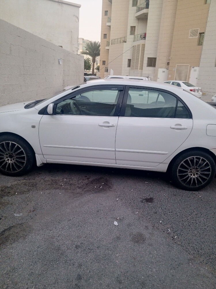 Toyota for sale — photo 4 for sale in Qatar