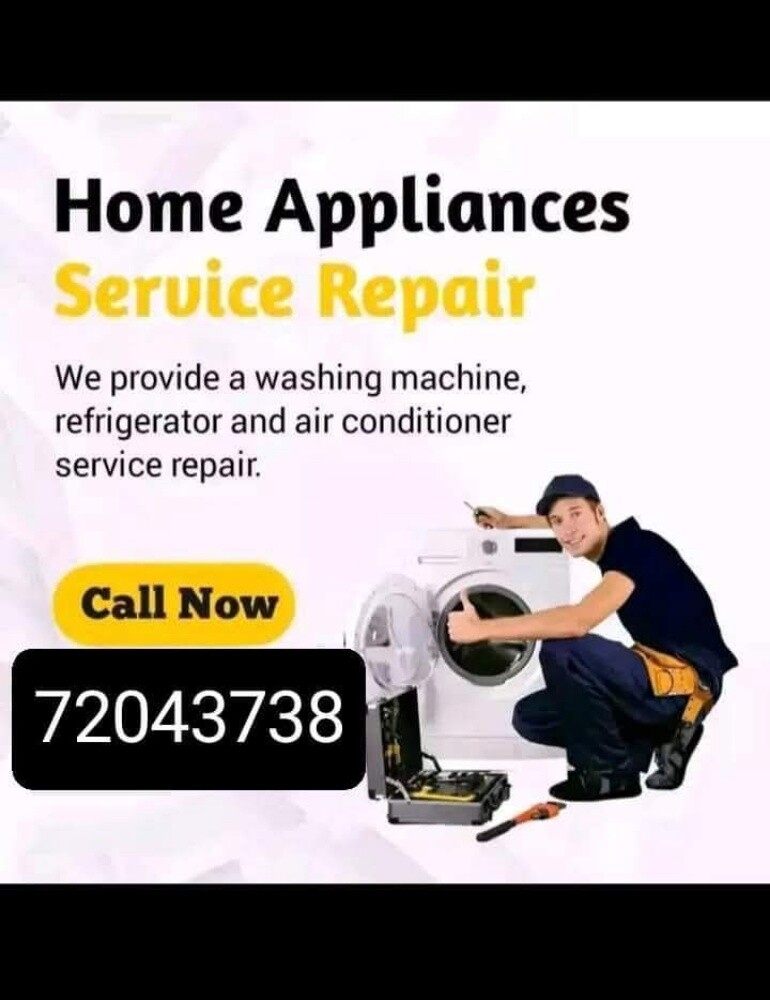 WE REPAIR SERVICE WASHING MACHINE - 1