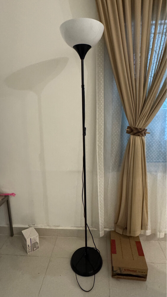 مصباح ارضي للاعلى - 1