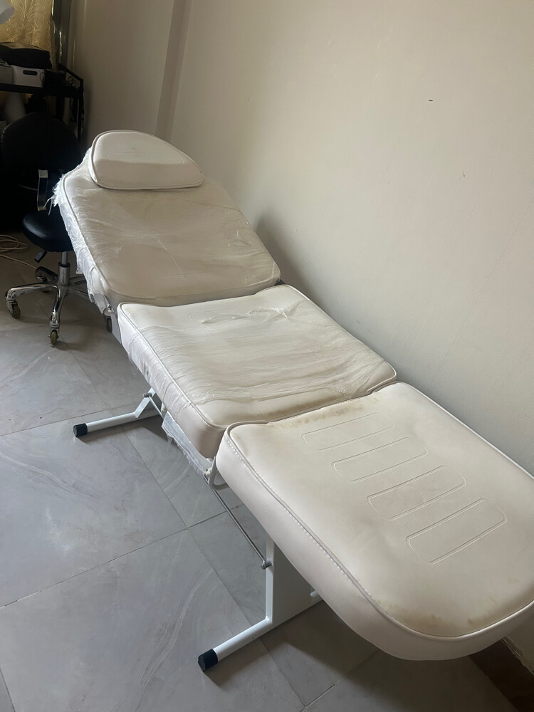 bed massage reclined - 1