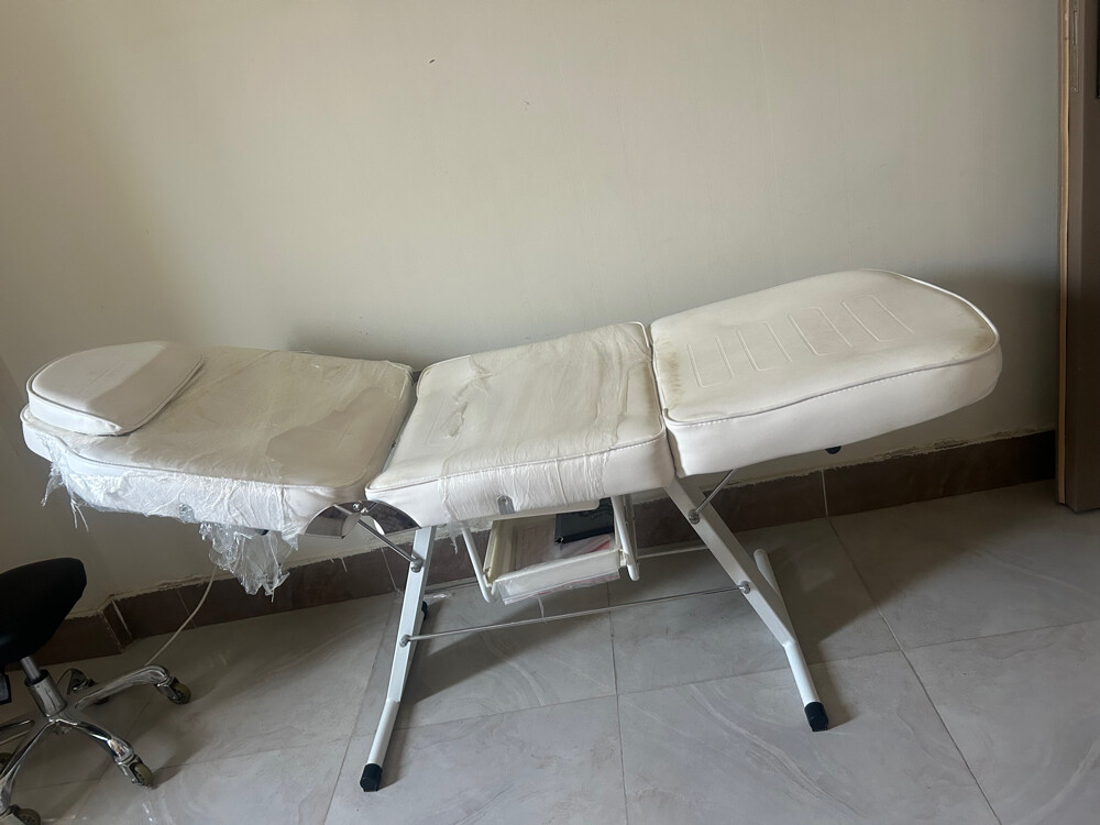 bed massage reclined - 2