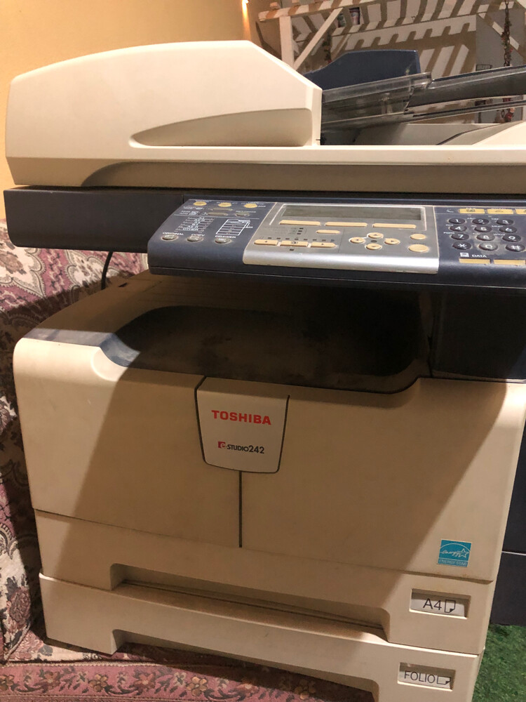 printer’s  - 2