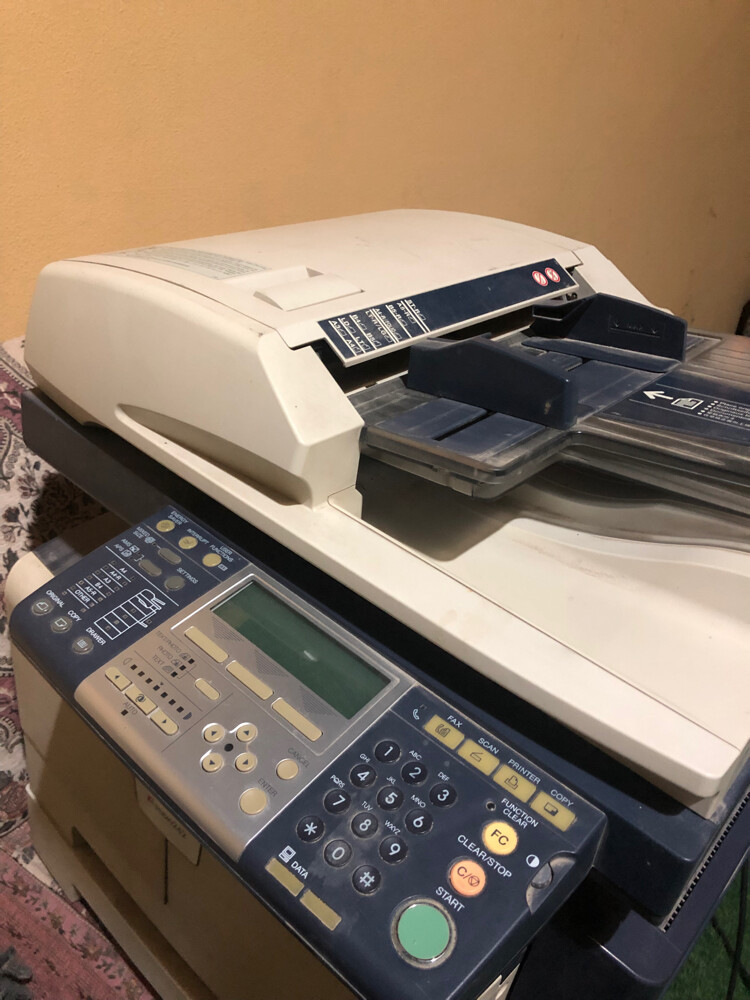 printer’s  - 1
