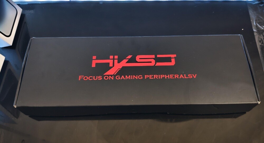 Keyboard+mouse (used) - 6