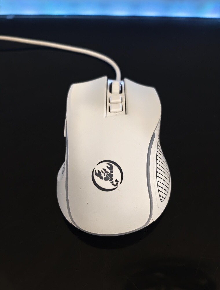 Keyboard+mouse (used) - 4