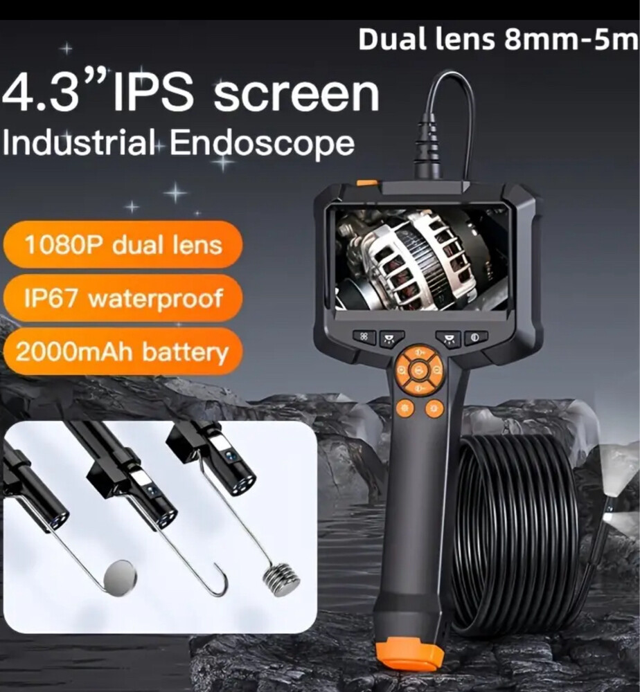 Inspection camera plumbing& cars - 2