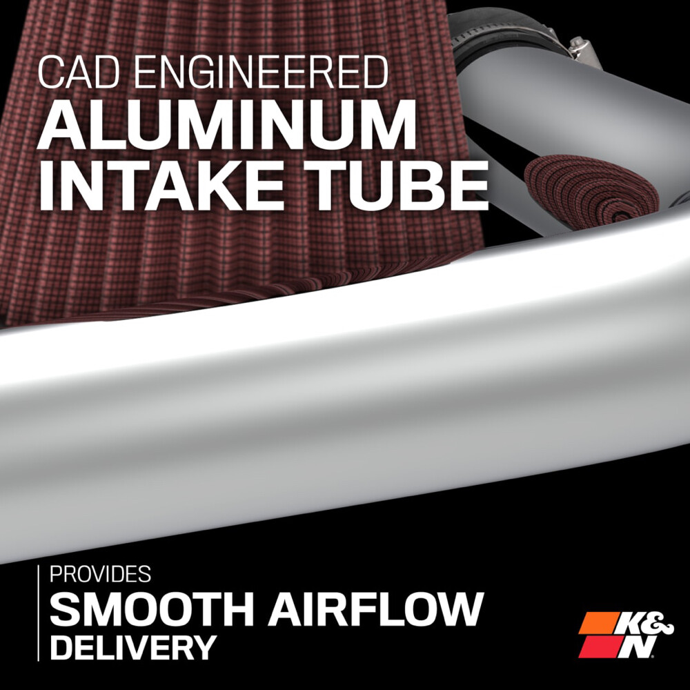 K&N Race Filter - 5
