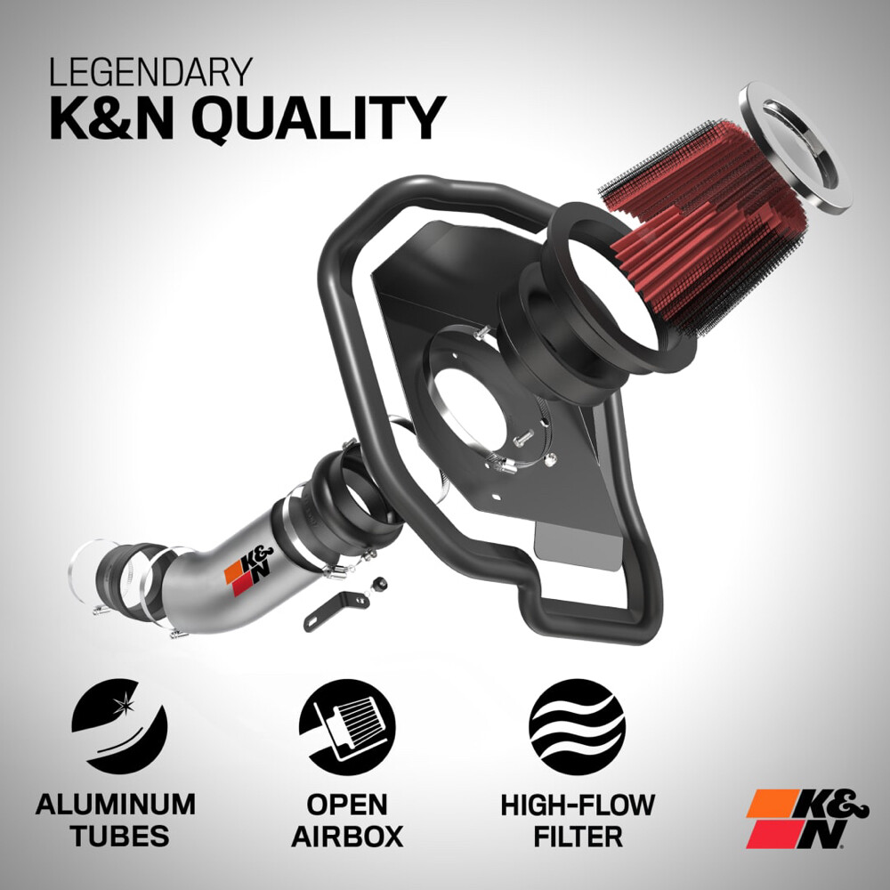 K&N Race Filter - 11