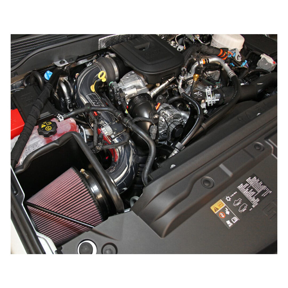 K&N Race Filter - 12