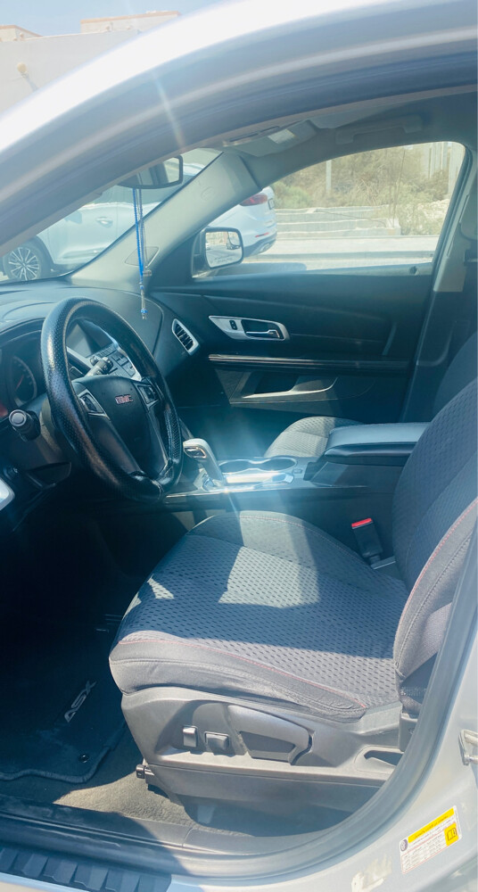 GMC terrain 2012 -1 year license - 7