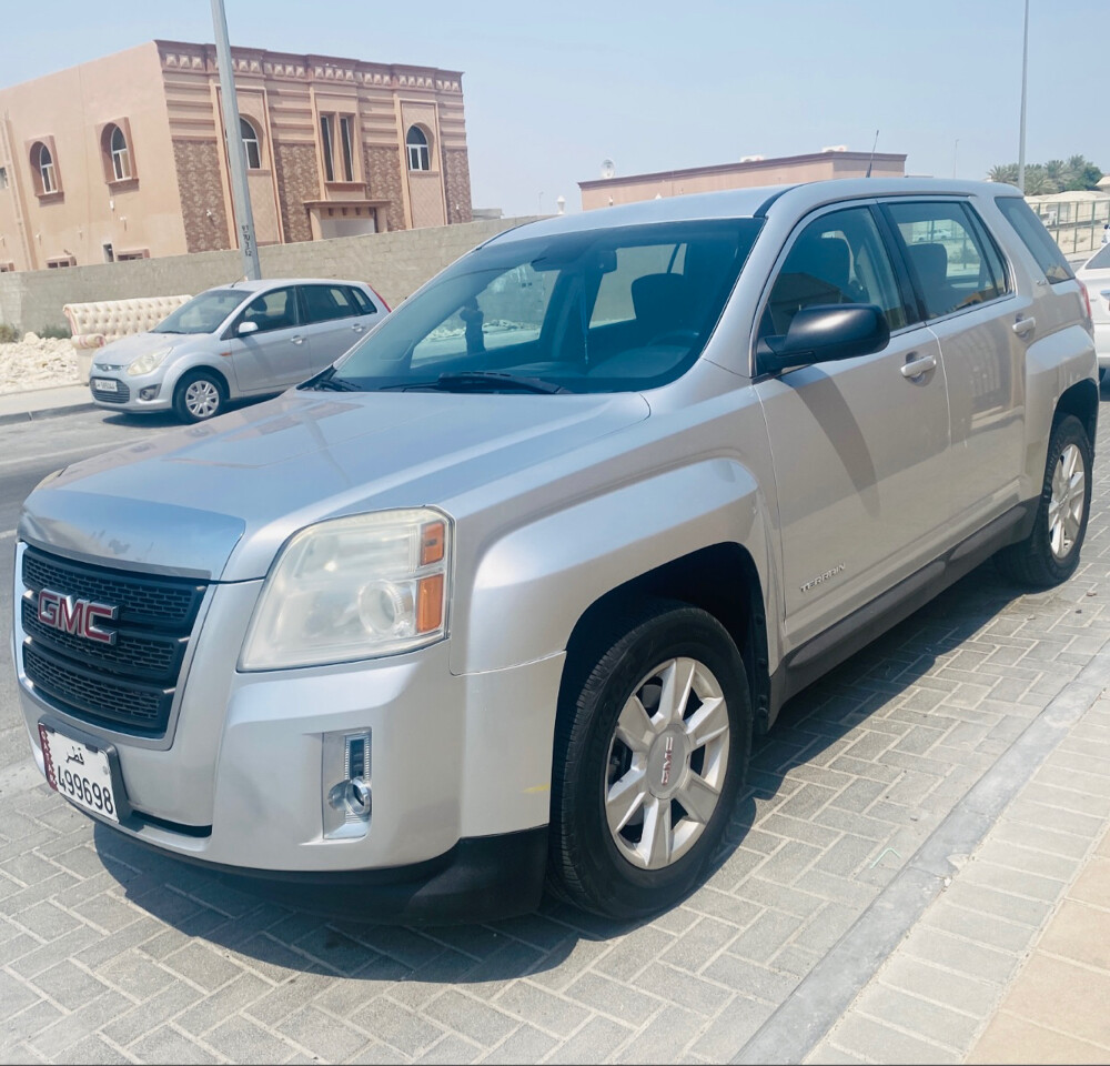 GMC terrain 2012 -1 year license - 4