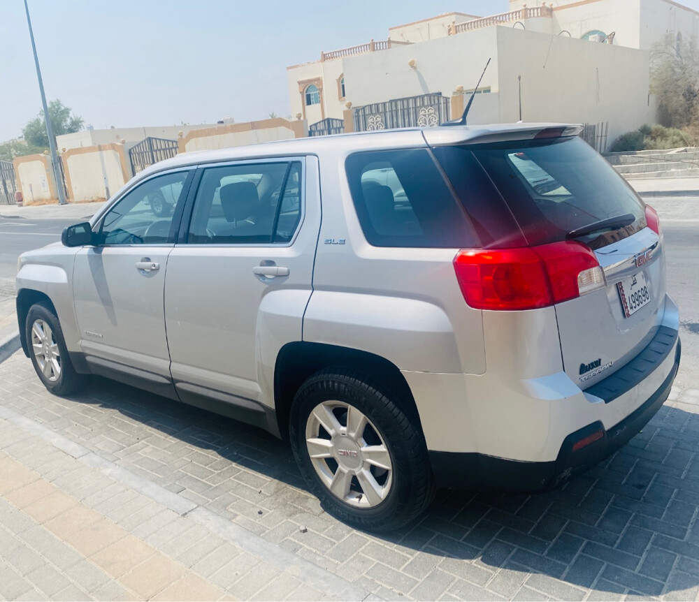 GMC terrain 2012 -1 year license - 3