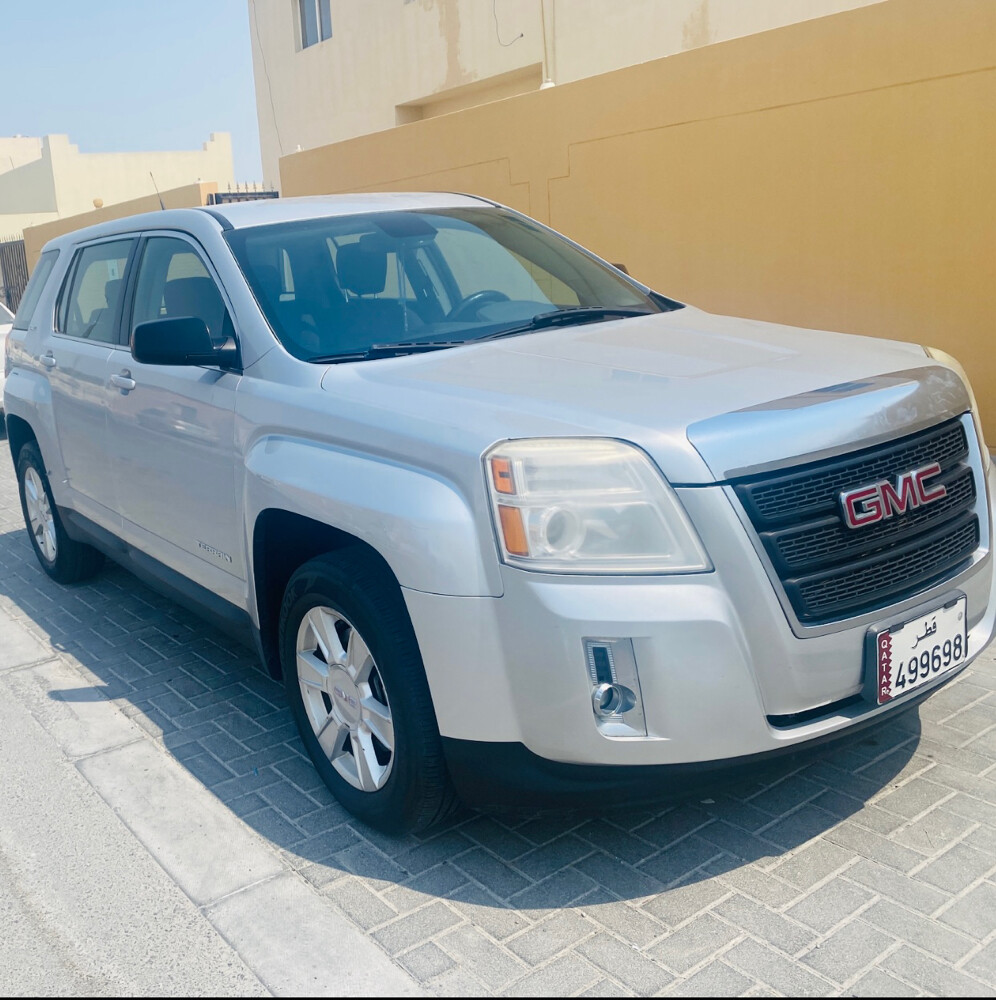 GMC terrain 2012 -1 year license - 6