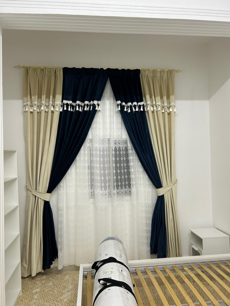 curtains  - 5