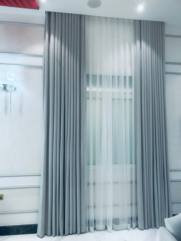 curtains  - 1