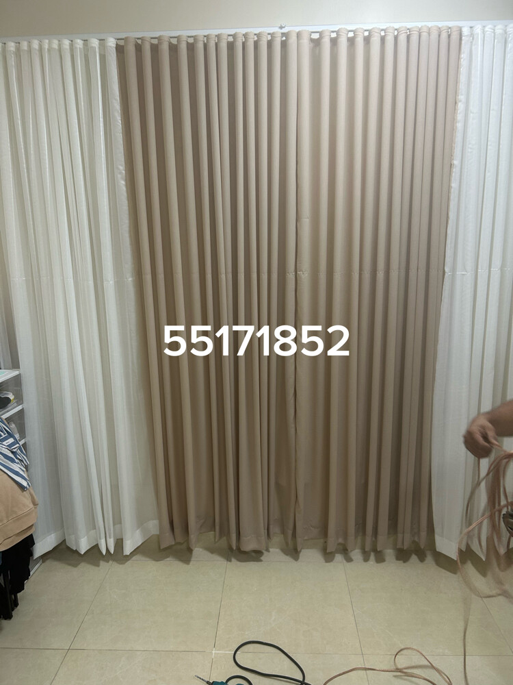 curtains  - 3