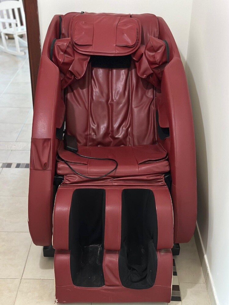 Used Massage chair Good condition - 2