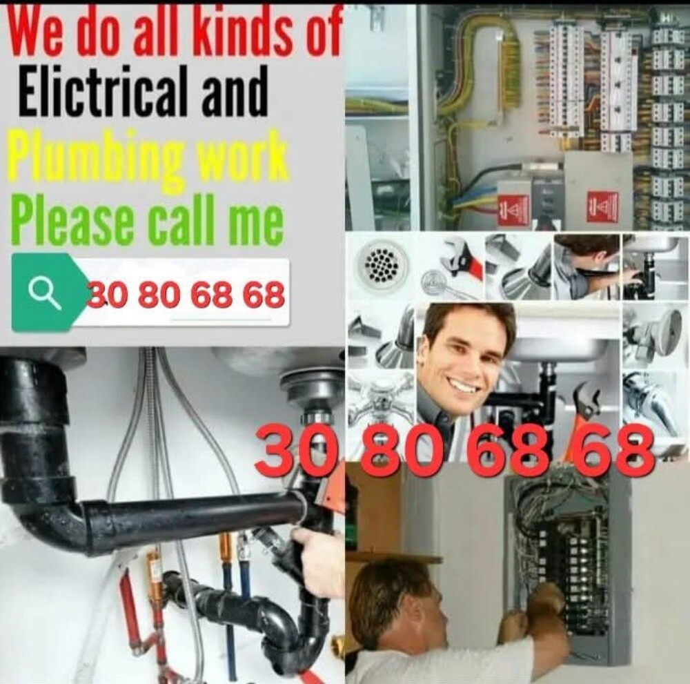 Doha plumber - 1